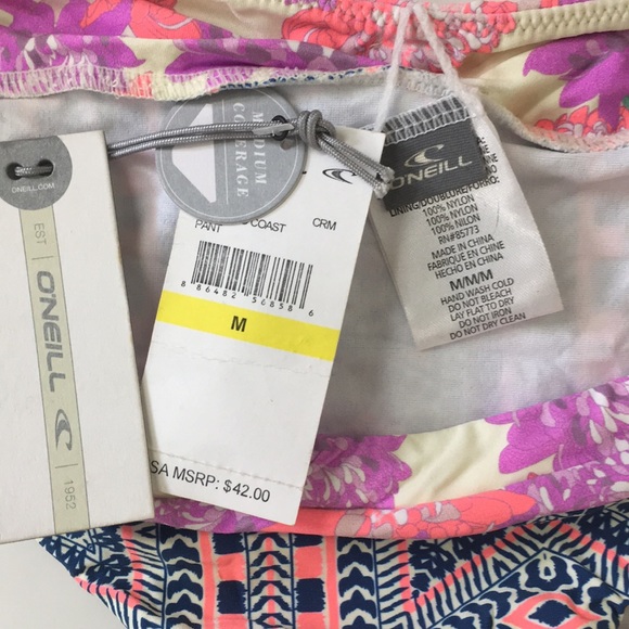 O’Neill Hipster Bikini Bottom - Picture 7 of 8